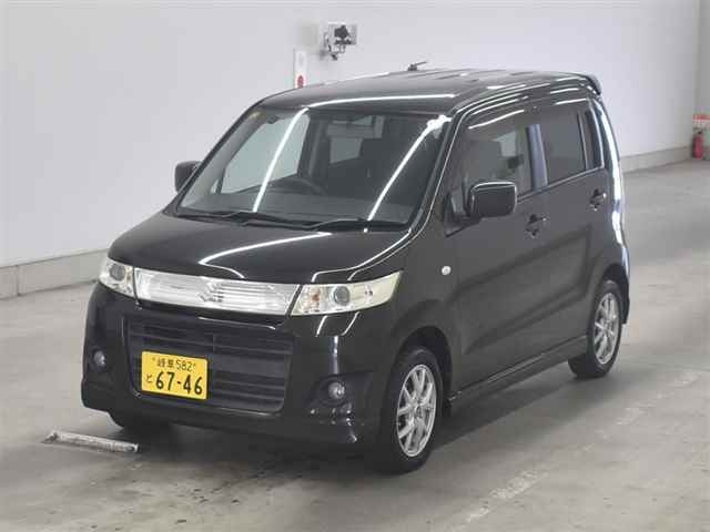 SUZUKI WAGON R 2008