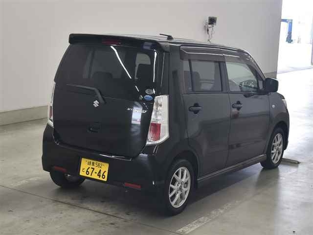 SUZUKI WAGON R 2008