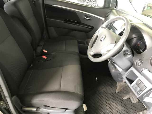 SUZUKI WAGON R 2008