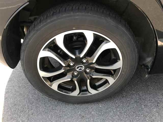 MAZDA DEMIO 2015