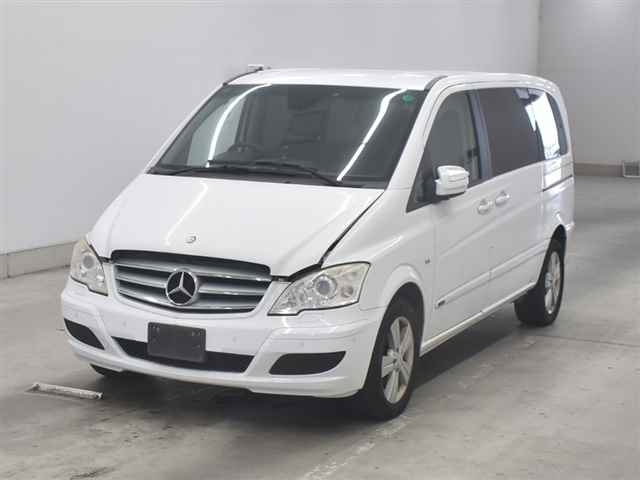 MERCEDES BENZ V CLASS 2014