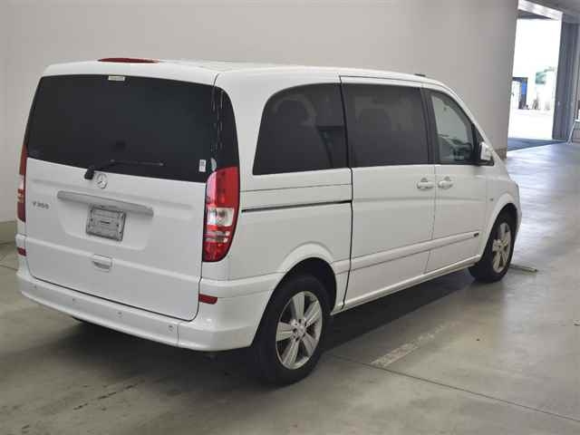 MERCEDES BENZ V CLASS 2014