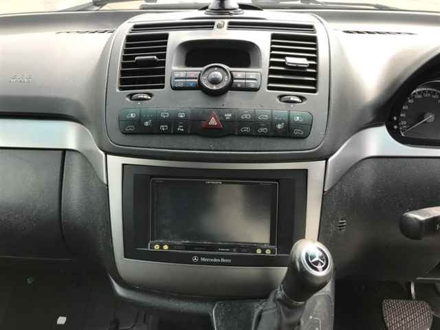 MERCEDES BENZ V CLASS 2014