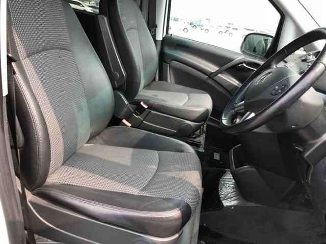 MERCEDES BENZ V CLASS 2014
