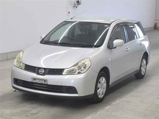 NISSAN WINGROAD 2008
