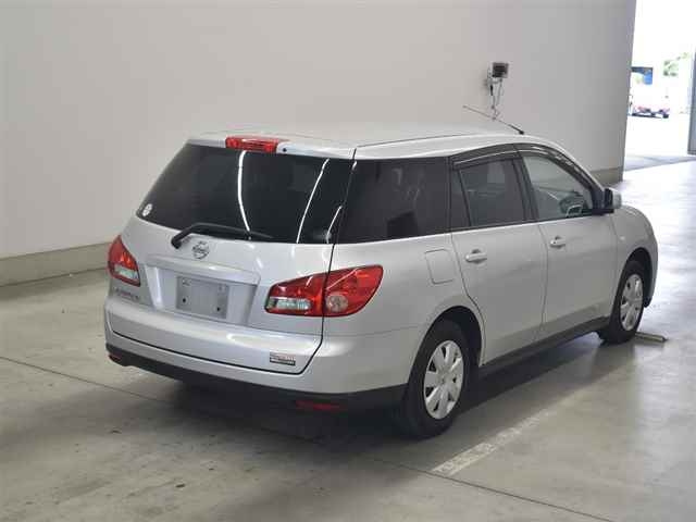 NISSAN WINGROAD 2008