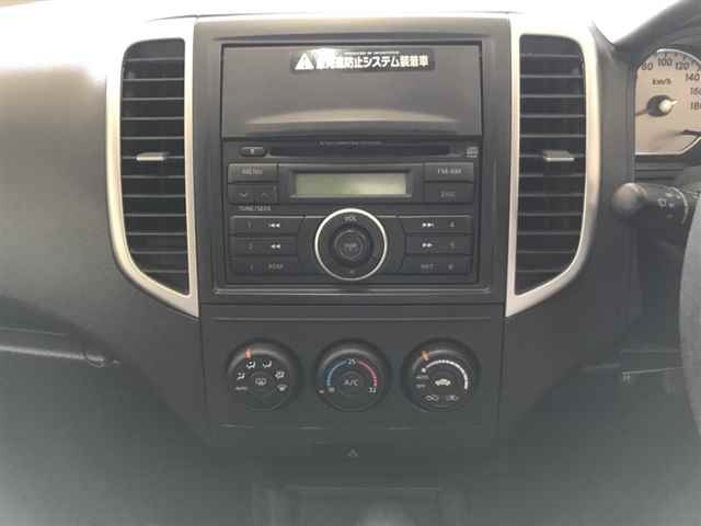 NISSAN WINGROAD 2008