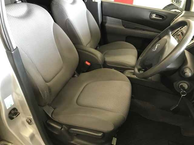 NISSAN WINGROAD 2008