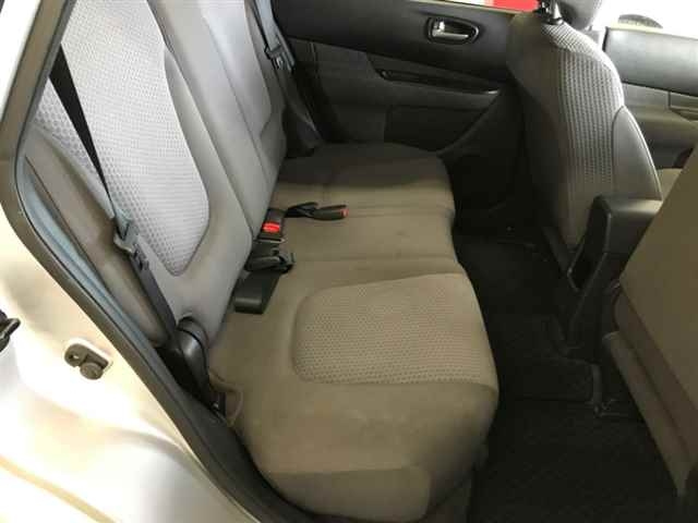 NISSAN WINGROAD 2008
