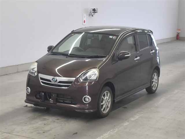 DAIHATSU MIRA E S 2012