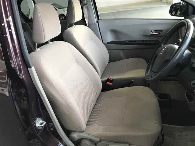 DAIHATSU MIRA E S 2012