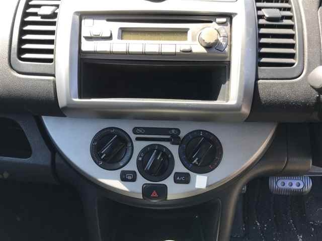 NISSAN NOTE 2011