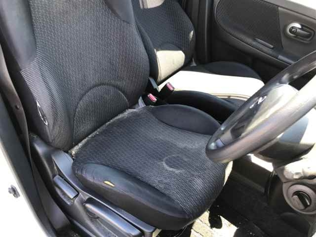 NISSAN NOTE 2011