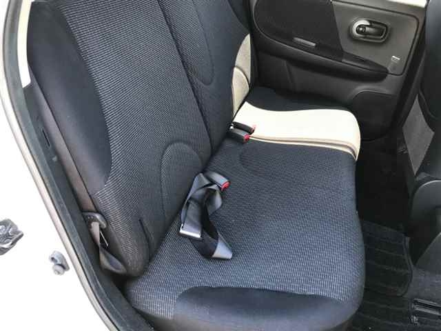 NISSAN NOTE 2011