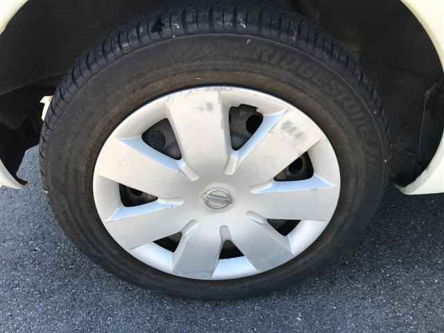 NISSAN NOTE 2011