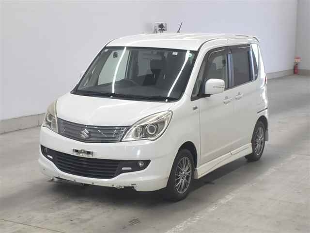 SUZUKI SOLIO 2012