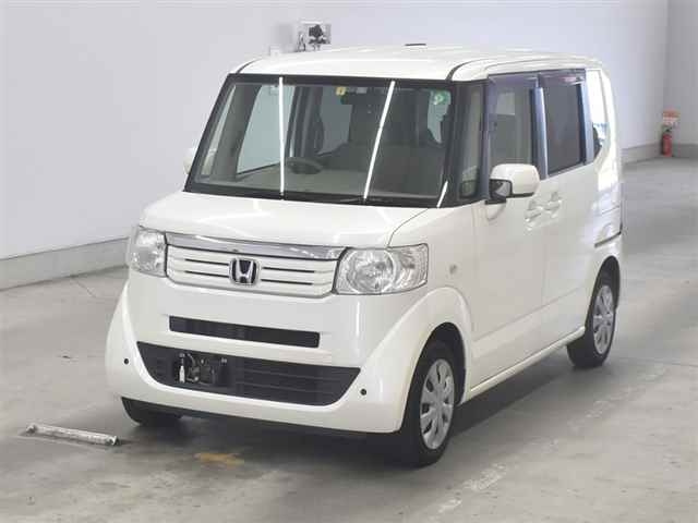 HONDA N BOX PLUS 2014