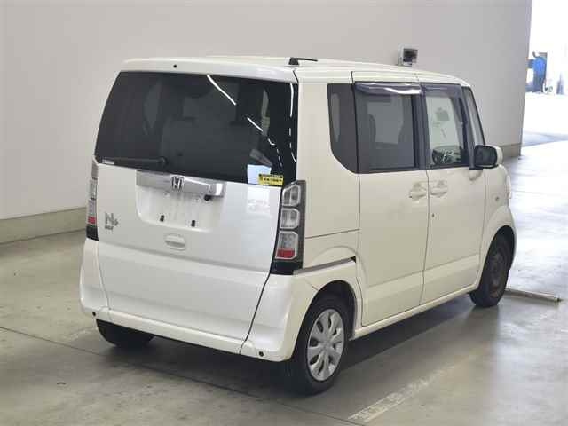 HONDA N BOX PLUS 2014