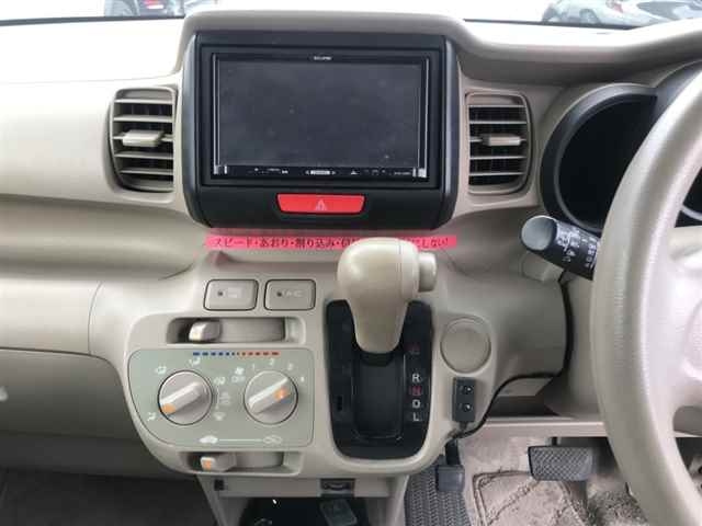 HONDA N BOX PLUS 2014