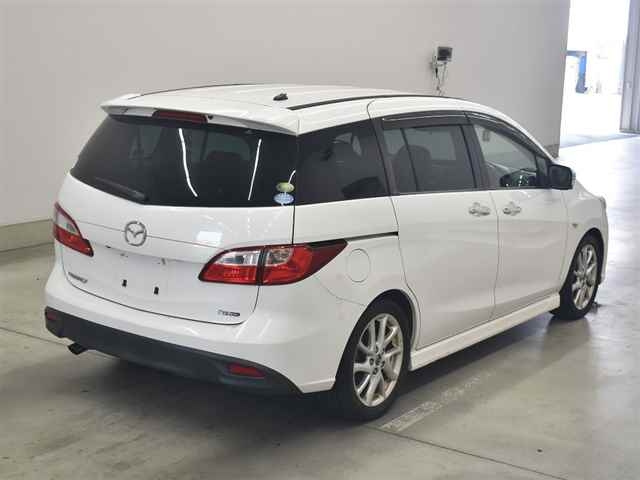 MAZDA PREMACY 2012
