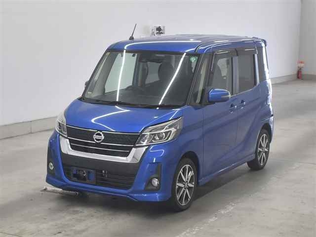 NISSAN DAYZ ROOX 2020