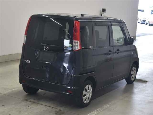 MAZDA FLAIR WAGON 2012