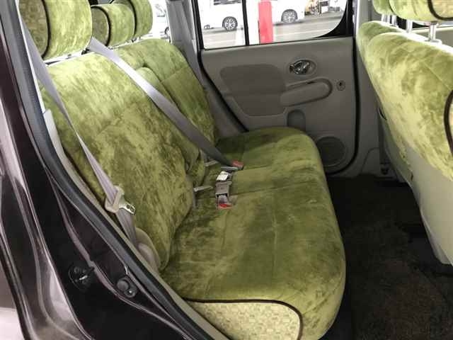 NISSAN CUBE 2011