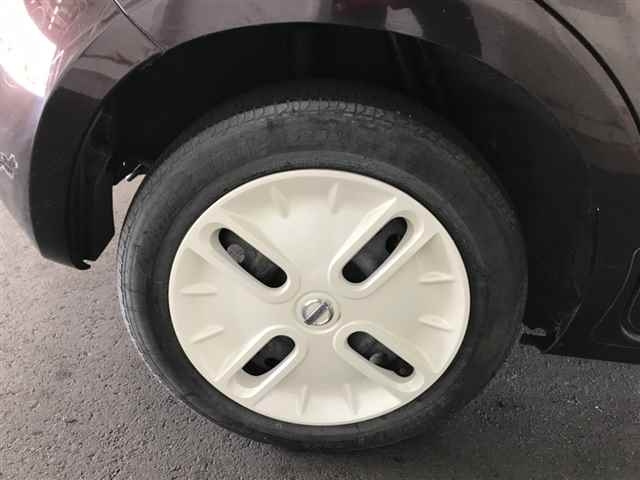 NISSAN CUBE 2011