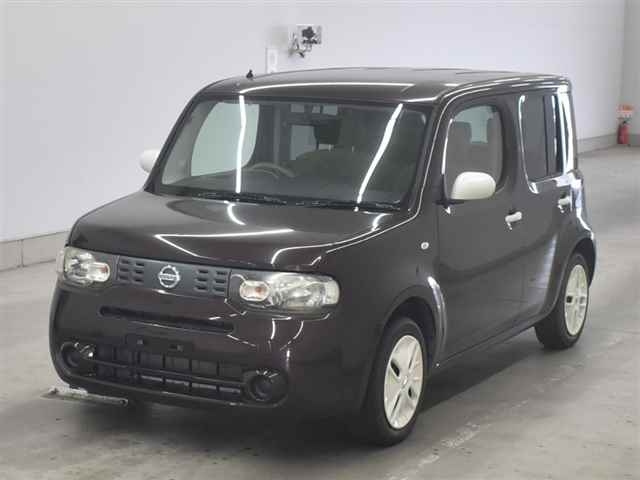 NISSAN CUBE 2011