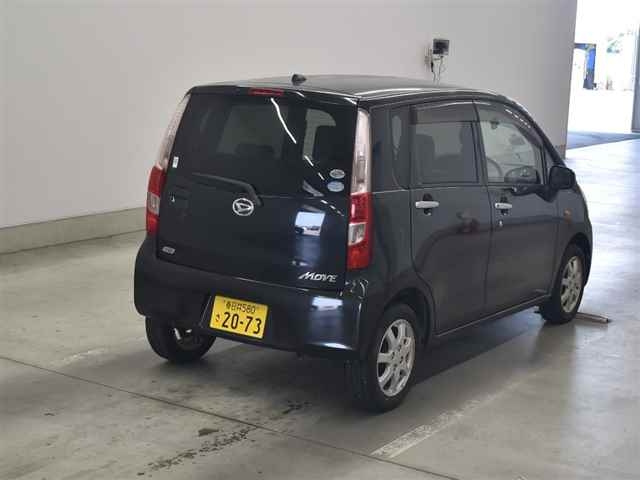 DAIHATSU MOVE 2010