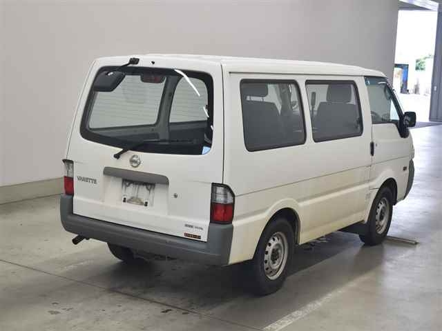 NISSAN VANETTE VAN 2015