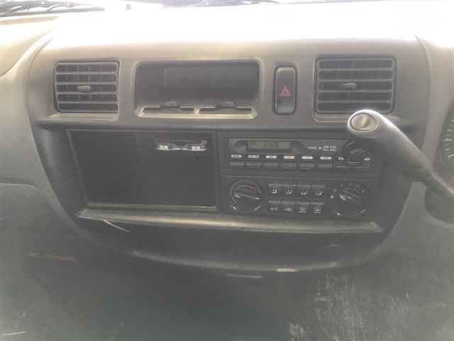 NISSAN VANETTE VAN 2015