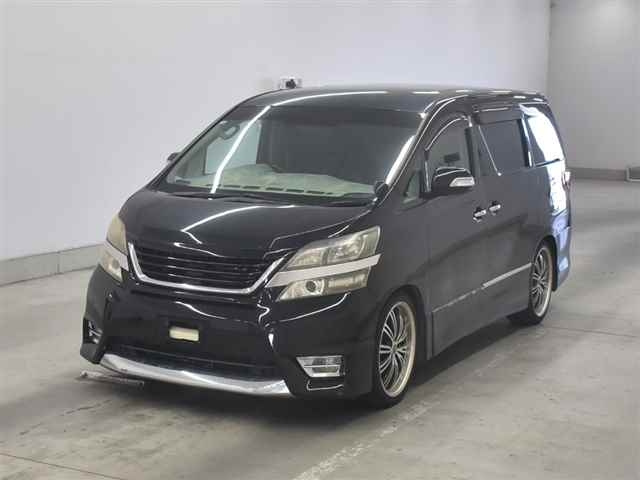TOYOTA VELLFIRE 2009