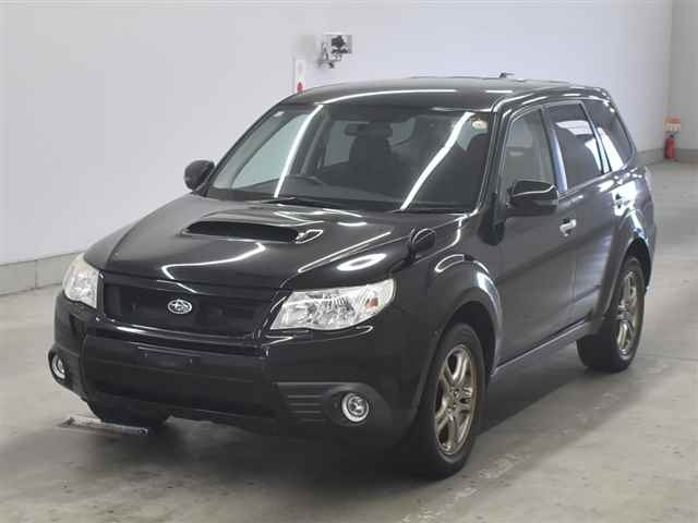 SUBARU FORESTER 2011