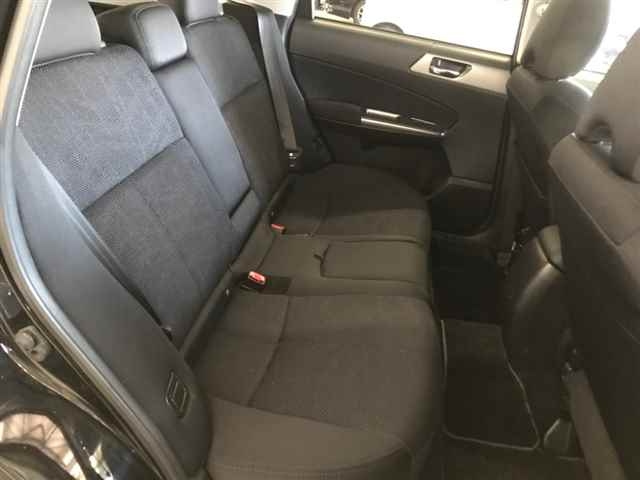 SUBARU FORESTER 2011