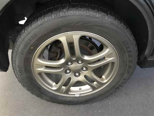 SUBARU FORESTER 2011