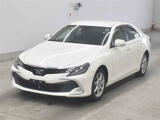 TOYOTA MARK X 2019