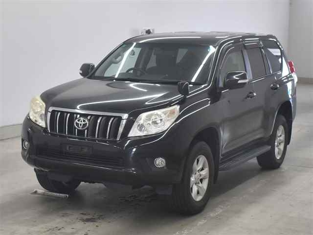 TOYOTA LAND CRUISER PRADO 2012