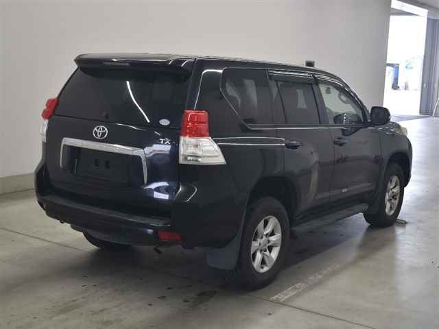 TOYOTA LAND CRUISER PRADO 2012
