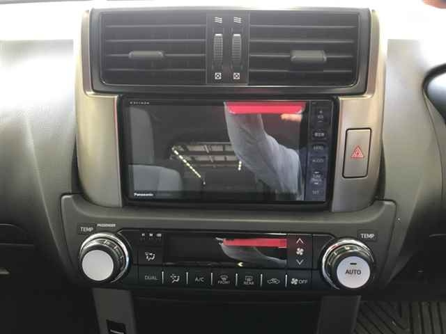 TOYOTA LAND CRUISER PRADO 2012