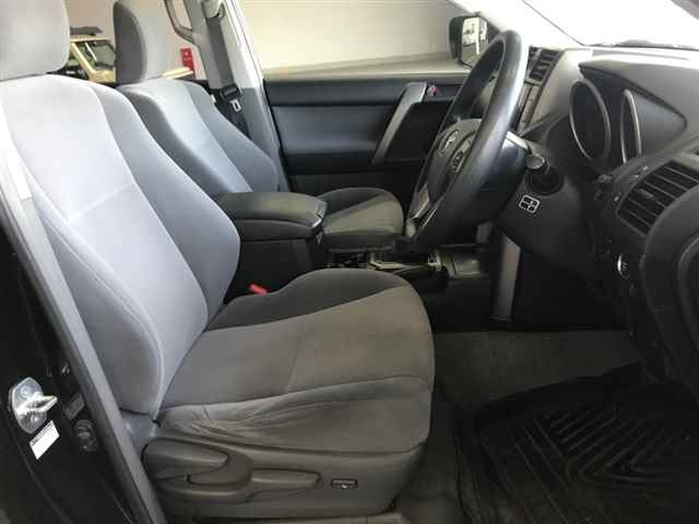 TOYOTA LAND CRUISER PRADO 2012