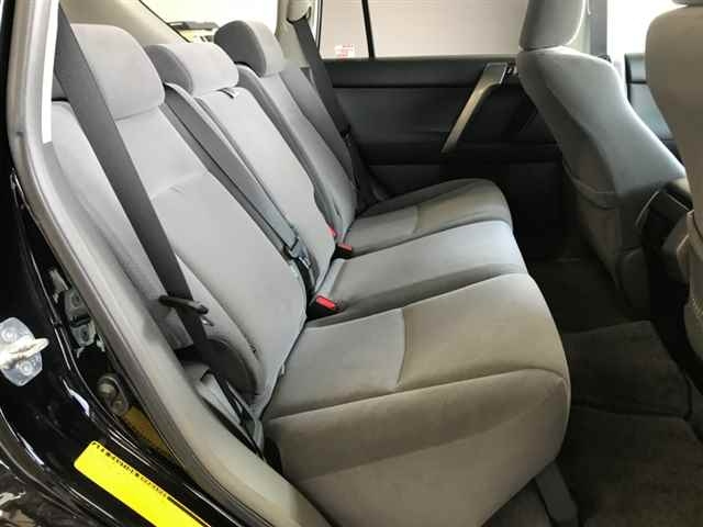 TOYOTA LAND CRUISER PRADO 2012