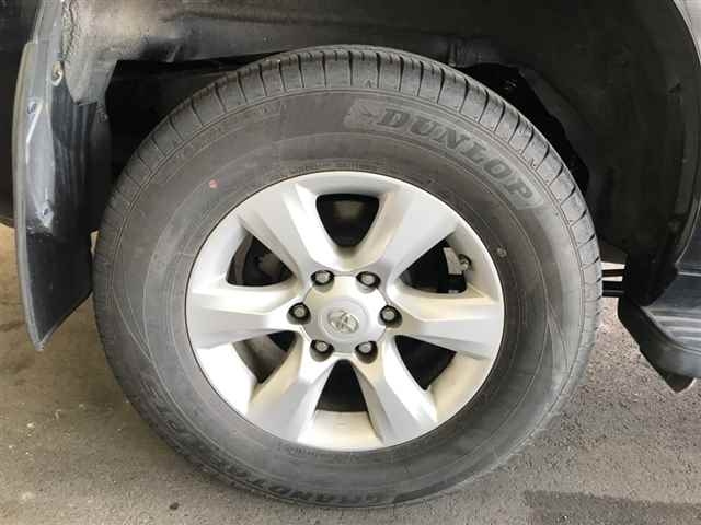 TOYOTA LAND CRUISER PRADO 2012