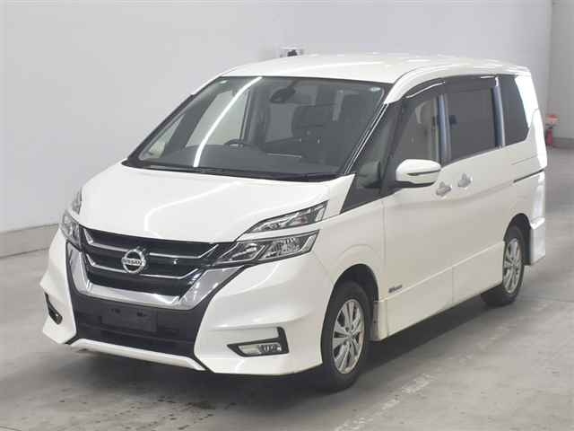 NISSAN SERENA 2017