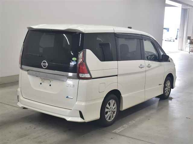 NISSAN SERENA 2017