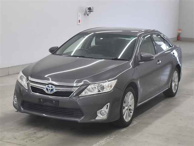 TOYOTA CAMRY 2012