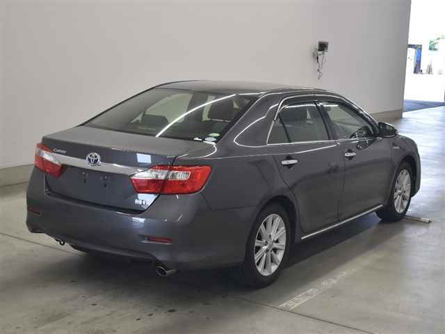 TOYOTA CAMRY 2012