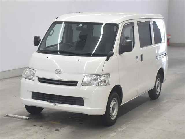 TOYOTA LITE ACE VAN 2019