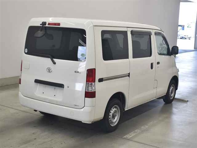 TOYOTA LITE ACE VAN 2019