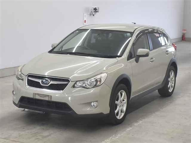 SUBARU XV 2015